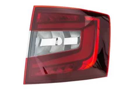 Ліхтар зад зовнішн. прав. SKODA OCTAVIA Combi 2017- HELLA PAGID 9EL354848041