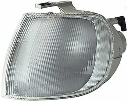 Поворот VW Polo 97-99 белый левый HELLA PAGID 9EL 962 839-021