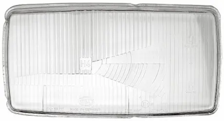 Стекло фары MB Heavy Truck 80-92 левое HELLA PAGID 9ES 113 916-001