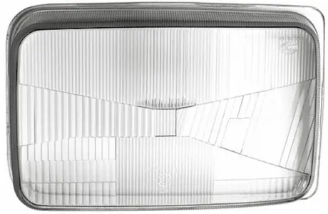 Скло фари DAF F65, F75, F85 92-98 ліве HELLA PAGID 9ES 147 313-001