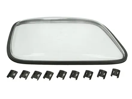 Розсіювач, фара основнаMB ACTROS MP2/MP3 HELLA PAGID 9ES170064021