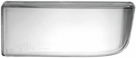 Скло фари прав (з ущільненням) MERCEDES AXOR 2 10.04- HELLA PAGID 9ES247754001