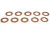 Кільце ущільнююче 31.5x17.5 (к-т из 6 шт) HELLA PAGID 9GR 351 288-821 (фото 1)