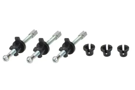 Регулювання фари HELLA PAGID 9XB152977001
