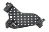 Кронштейн фари передн Прав (колір: чорний) AUDI Q3 8U 06.11-07.18 HELLA PAGID 9XD354839221 (фото 1)