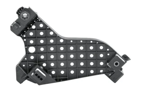 Кронштейн фари передн Прав (колір: чорний) AUDI Q3 8U 06.11-07.18 HELLA PAGID 9XD354839221