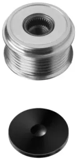 Шків генератора HELLA PAGID 9XU358038001