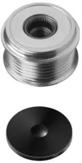 HELLA DB шків генератора OM601 Vito 96- HELLA PAGID 9XU358038011
