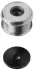 Механізм вільного ходу генератора Renault Clio II,Kangoo,Laguna,Megane I 1.9dTi 97- HELLA PAGID 9XU 358 038-131 (фото 1)