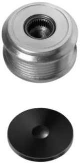 HELLA TOYOTA шків генератора Avensis 2.0 D-4D, Corolla -09 HELLA PAGID 9XU358038231