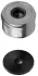 Шків генератора Master II 03- HELLA PAGID 9XU 358 038-281 (фото 1)