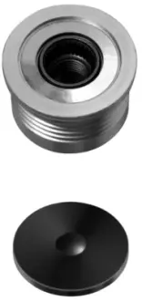 HELLA ремінний шків генератора MITSUBISHI CARISMA,RENAULT 1.9 DTI VOLVO S40, V40 HELLA PAGID 9XU358038291