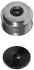 HELLA OPEL шків генератора Astra H 04- HELLA PAGID 9XU358038371 (фото 1)