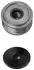 Механізм вільного ходу генератора Hyundai Tucson 2.0 CRDI 06- HELLA PAGID 9XU 358 038-431 (фото 1)