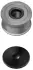 HELLA DB шків генератора W211 2.2cdi 2.7cdi HELLA PAGID 9XU358038461 (фото 1)