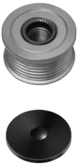 HELLA DB шків генератора W211 2.2cdi 2.7cdi HELLA PAGID 9XU358038461