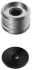 HELLA OPEL Шків генератора VECTRA 2.0, 2.2, 2.2I SIGNUM 2.0, 2.2 HELLA PAGID 9XU358038571 (фото 1)