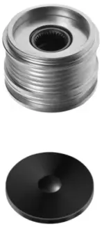 HELLA OPEL Шків генератора VECTRA 2.0, 2.2, 2.2I SIGNUM 2.0, 2.2 HELLA PAGID 9XU358038571
