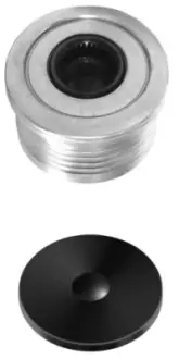 HELLA RENAULT шків генератора Laguna II 1.9dCi 01- HELLA PAGID 9XU358038641
