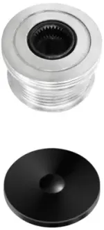 HELLA DB шків генератора VARIO 96- HELLA PAGID 9XU358038681