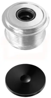 HELLA FORD Шків генератора Transit 06- HELLA PAGID 9XU358038781