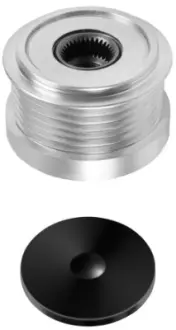 Шків генератора Accent/Getz/Matrix 02- HELLA PAGID 9XU358038831