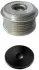 HELLA FIAT шків генератора Ducato 2,2 06-,CITROEN Jumper 2,2-3,0 06-,FORD Transit HELLA PAGID 9XU358038841 (фото 1)