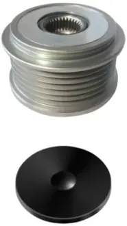 HELLA FIAT шків генератора Ducato 2,2 06-,CITROEN Jumper 2,2-3,0 06-,FORD Transit HELLA PAGID 9XU358038841