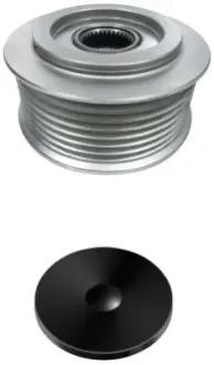 HELLA HONDA шків генератора ACCORD VIII, CR-V III 04- HELLA PAGID 9XU358038941