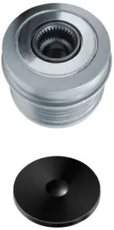HELLA VOLVO шків генератора C70 2.4 06-, S40 T5 04-, V50 2.4 04-, FORD HELLA PAGID 9XU358039031