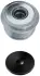 HELLA TOYOTA шків генератора AVENSIS, HIACE IV, RAV 4 III 01- HELLA PAGID 9XU358039041 (фото 1)