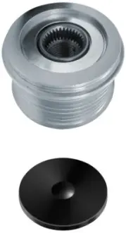 HELLA SUBARU шків генератора IMPREZA, LEGACY IV, OUTBACK 08- HELLA PAGID 9XU358039051
