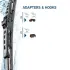 Щітки склоочисника 65см Гачок 9x3, 9x4 / Штир каркас HELLA PAGID 9XW 178 878-261 (фото 6)