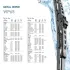 Щітки склоочисника 65см Гачок 9x3, 9x4 / Штир каркас HELLA PAGID 9XW 178 878-261 (фото 7)