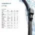 HELLA Щітка склоочисника безкаркасна CLEANTECH (1x380мм) HELLA PAGID 9XW358053151 (фото 6)