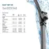Комплект щіток склоочисника безкаркасних 525/475 HELLA PAGID 9XW358164011 (фото 6)