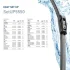 Комплект щіток склоочисника безкаркасних HELLA 550/500 HELLA PAGID 9XW358164261 (фото 6)