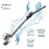 HELLA BMW Щітка склоочисника REAR 325мм (склоочисника) FORD, MERCEDES-BENZ, LAND ROVER, AUDI, VW HELLA PAGID 9XW358179131 (фото 4)