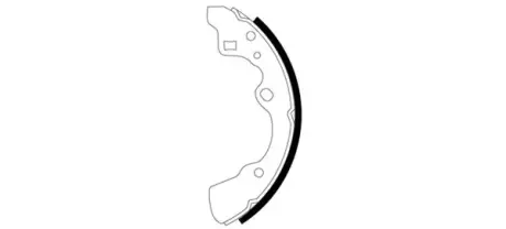Комплект тормозных колодок HELLA PAGID H8585