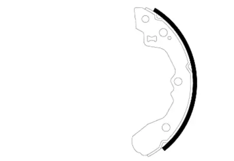Комплект тормозных колодок HELLA PAGID H9040