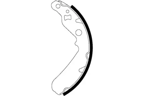 Комплект тормозных колодок HELLA PAGID H9865