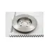 Диск гальмівний задній Mazda 3, 5 2.0, 2.2, 2.3, 2.5 (05-) NISSHINBO HELLA PAGID ND5017 (фото 3)