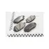 Колодки гальмівні дискові передні Toyota Corolla 1.5, 1.8 (02-07),Yaris 1.0, 1.3, 1.5, 1.8 (99-05) NISSHINBO HELLA PAGID NP1054 (фото 2)