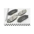 Гальмівні колодки TOYOTA Avensis T22/Carina E "F "92-03 HELLA PAGID NP1077 (фото 2)