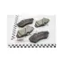 Гальмівні колодки NISSAN Almera/Primera "F "90-06 HELLA PAGID NP2053 (фото 2)