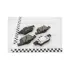 Колодки гальмівні дискові задні Renault Laguna II, Megane II 1.6, 1.8, 1.9, 2.0 (01-09) NISSHINBO HELLA PAGID NP2072 (фото 2)