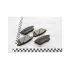 Гальмівні колодки FORD/LINCOLN/MAZDA Edge/MKX/CX-7/CX-9 "R "06>> HELLA PAGID NP5024 (фото 2)