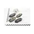 Гальмівні колодки HYUNDAI/KIA Accent/i20/i30/i40/Ceed/Cerato/Rio \'\'R HELLA PAGID NP6020 (фото 2)