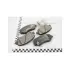 Гальмівні колодки HYUNDAI/KIA Accent/Solaris/i20/Rio \'\'F \'\'1,0-1,6 \'\'10>> HELLA PAGID NP6041 (фото 2)
