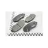Гальмівні колодки HONDA Accord/Civic/CR-V/Pilot "F "03>> HELLA PAGID NP8004 (фото 2)